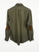 Camicia Ralph Lauren kaki a quadri (26ca104) - M
