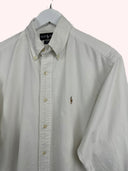 Camicia Ralph Lauren bianca (26ca107) - M