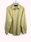 Camicia Ralph Lauren gialla (26ca108) - XL