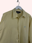 Camicia Ralph Lauren gialla (26ca108) - XL