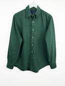 Camicia Ralph Lauren verde foresta (26ca109) - L