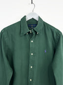 Camicia Ralph Lauren verde foresta (26ca109) - L
