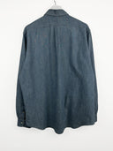 Camicia Ralph Lauren azzurra  (26ca110) - XL