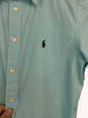 Camicia Ralph Lauren azzurra donna (26ca111) - S