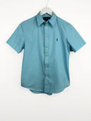 Camicia Ralph Lauren azzurra donna (26ca111) - S