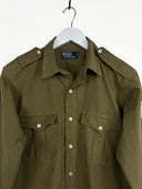 Camicia Ralph Lauren kaki (26ca113) - M