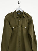 Camicia Ralph Lauren kaki (26ca113) - M
