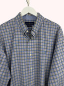 Camicia Ralph Lauren azzurra a quadri (26ca114) - XXL