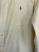 Camicia Ralph Lauren gialla (26ca115) - L