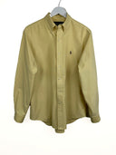 Camicia Ralph Lauren gialla (26ca115) - L