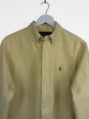 Camicia Ralph Lauren gialla (26ca115) - L