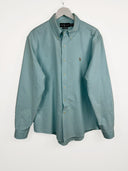 Camicia Ralph Lauren azzurra (26ca116) - XL