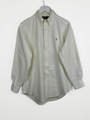 Camicia Ralph Lauren bianco panna (26ca118) - L