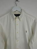 Camicia Ralph Lauren bianco panna (26ca118) - L