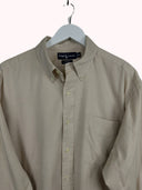 Camicia Ralph Lauren rosa oversize (26ca120) - XL