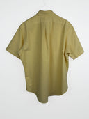 Camicia Ralph Lauren gialla (26ca121) - L
