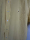 Camicia Ralph Lauren gialla (26ca121) - L