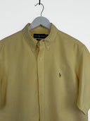 Camicia Ralph Lauren gialla (26ca121) - L