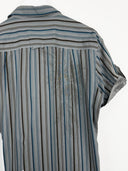 Camicia Dolce & Gabbana D&G azzurra a righe (26ca122) L