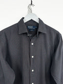 Camicia Ralph Lauren blu a quadretti (26ca124) - L