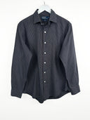 Camicia Ralph Lauren blu a quadretti (26ca124) - L