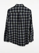 Camicia Ralph Lauren blu a quadri (26ca125) - M