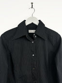Camicia Dolce & Gabbana D&G nera donna (26ca128) - L