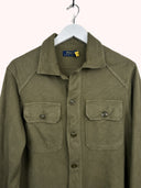 Camicia Ralph Lauren militare (26ca12) - M
