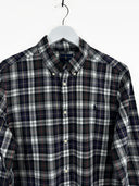 Camicia Ralph Lauren blu a quadri (26ca132) - M