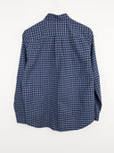 Camicia Ralph Lauren blu a quadretti (26ca134) - S/M