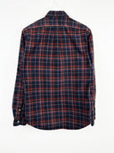 Camicia Ralph Lauren blu rossa a quadri (26ca135) - M