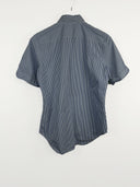Camicia Ralph Lauren azzurra a righe donna (26ca136) - M