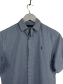 Camicia Ralph Lauren azzurra a righe donna (26ca136) - M