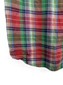 Camicia Ralph Lauren rossa a quadri (26ca137) - S
