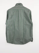 Camicia Ralph Lauren verde a righe (26ca139) - L