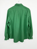 Camicia Ralph Lauren verde oversize (26ca13) - XL