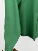 Camicia Ralph Lauren verde oversize (26ca13) - XL