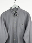 Camicia Lacoste grigio chiaro (26ca144) - M/L