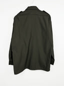 Giacca-camicia militare tedesca kaki originale 90s (26ca147) - L