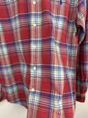 Camicia a quadri Ralph Lauren rossa (26ca145) - M