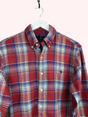 Camicia a quadri Ralph Lauren rossa (26ca145) - M