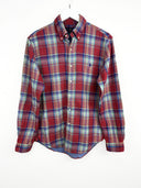 Camicia a quadri Ralph Lauren rossa (26ca145) - M