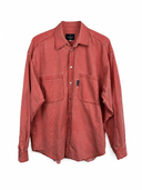 Camicia Trussardi corallo anni 90 (26ca148) - XL