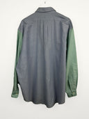 Camicia Ralph Lauren azzurra oversize (26ca14) - XL