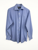 Camicia Ralph Lauren azzurra a quadretti (26ca151) - L