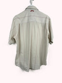 Camicia Avirex beige 90s (26ca153)- XL