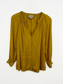 Blusa Max Mara gialla anni 90 (26ca154) - 40