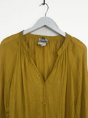 Blusa Max Mara gialla anni 90 (26ca154) - 40