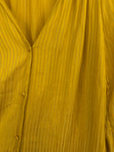 Blusa Max Mara gialla anni 90 (26ca154) - 40