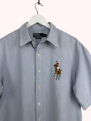 Camicia Ralph Lauren azzurra estiva (26ca155) - XL